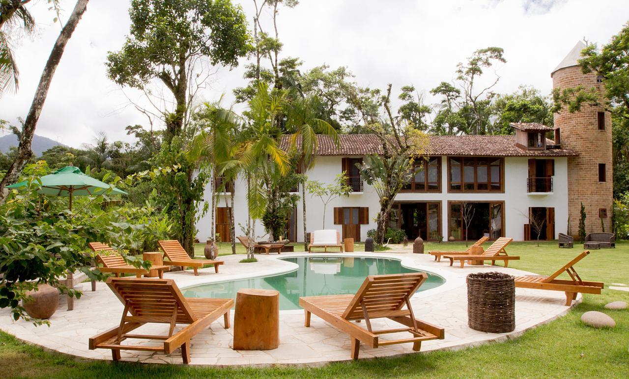 Estalagem Camburi Camburi (Sao Paulo) Exterior foto