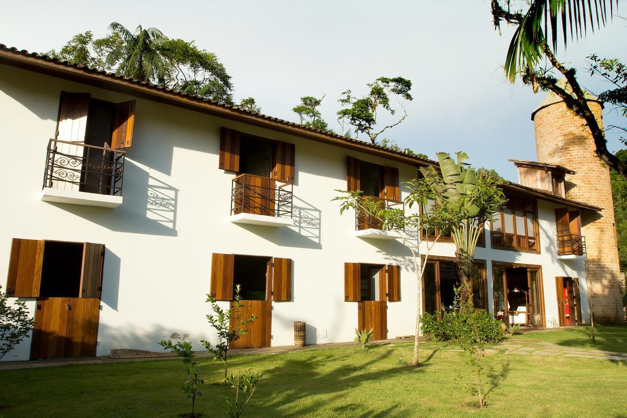 Estalagem Camburi Camburi (Sao Paulo) Exterior foto