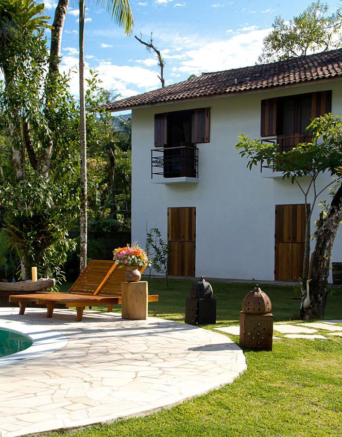 Estalagem Camburi Camburi (Sao Paulo) Exterior foto