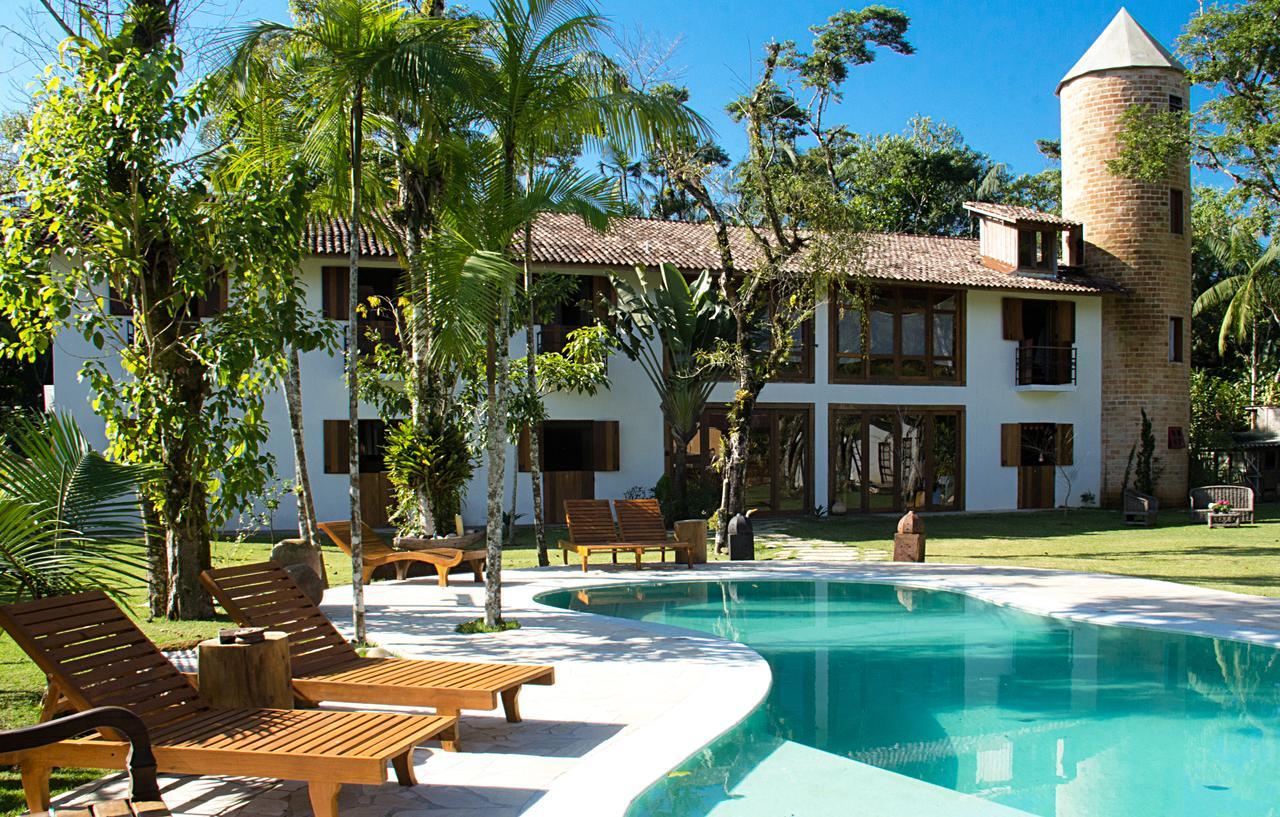 Estalagem Camburi Camburi (Sao Paulo) Exterior foto