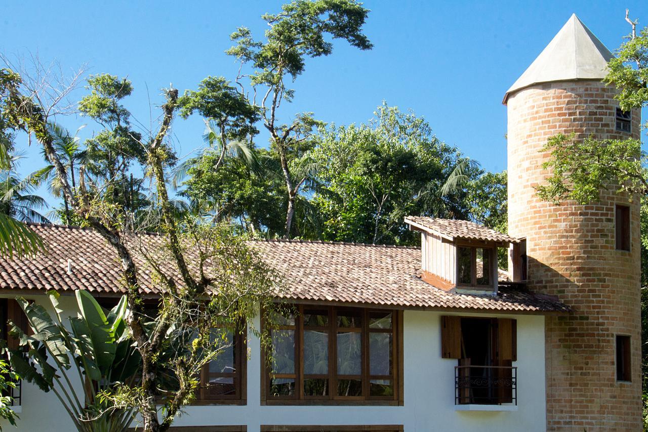 Estalagem Camburi Camburi (Sao Paulo) Exterior foto
