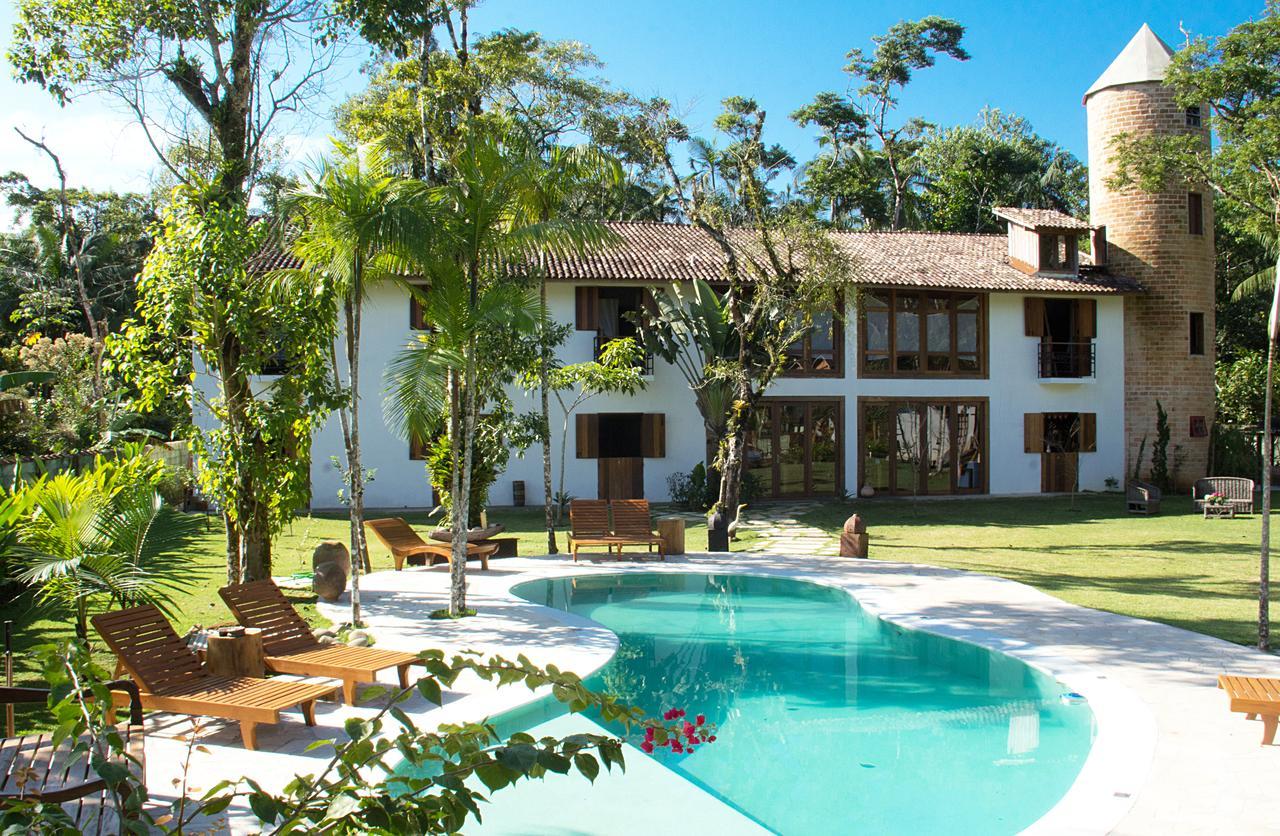Estalagem Camburi Camburi (Sao Paulo) Exterior foto