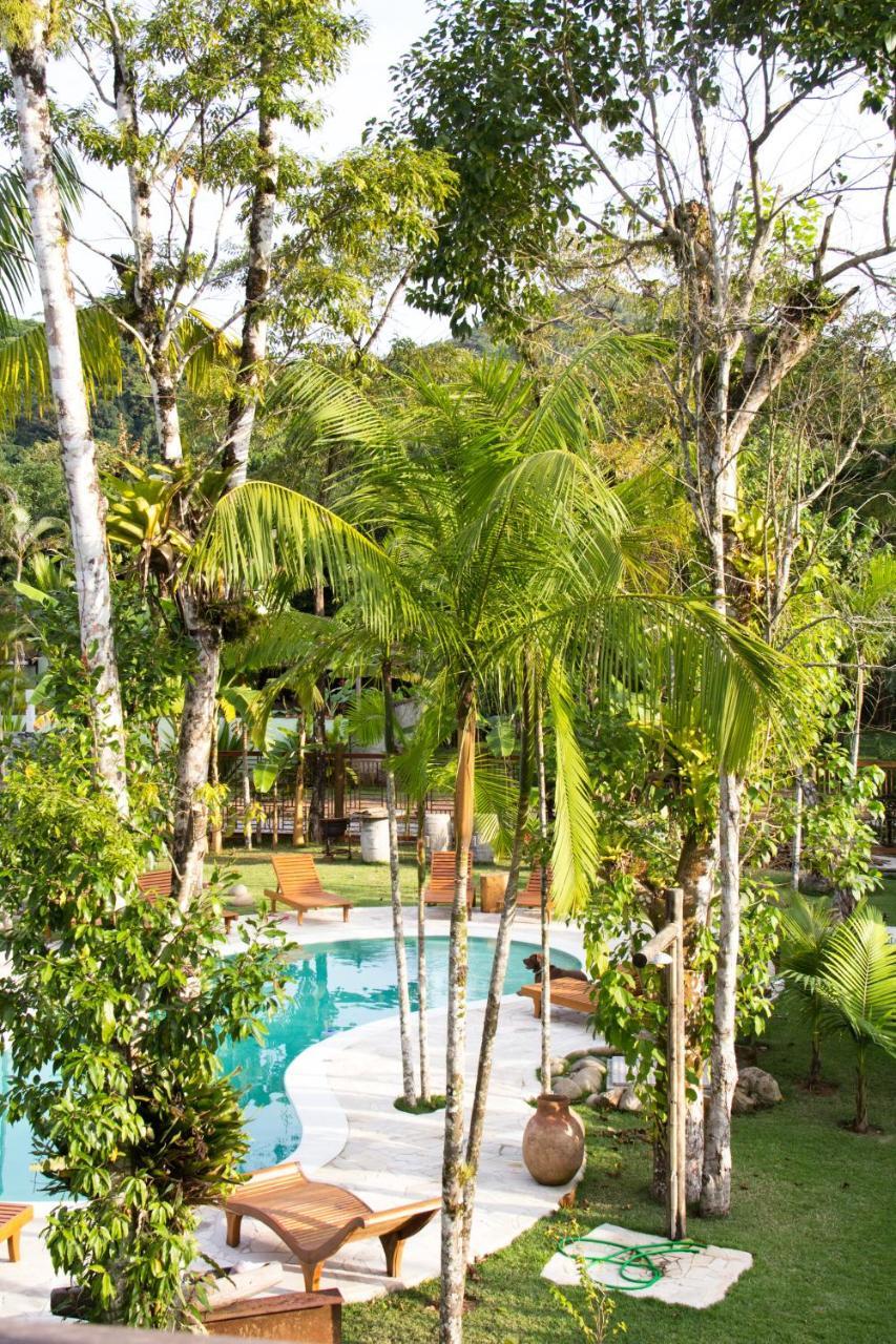 Estalagem Camburi Camburi (Sao Paulo) Exterior foto